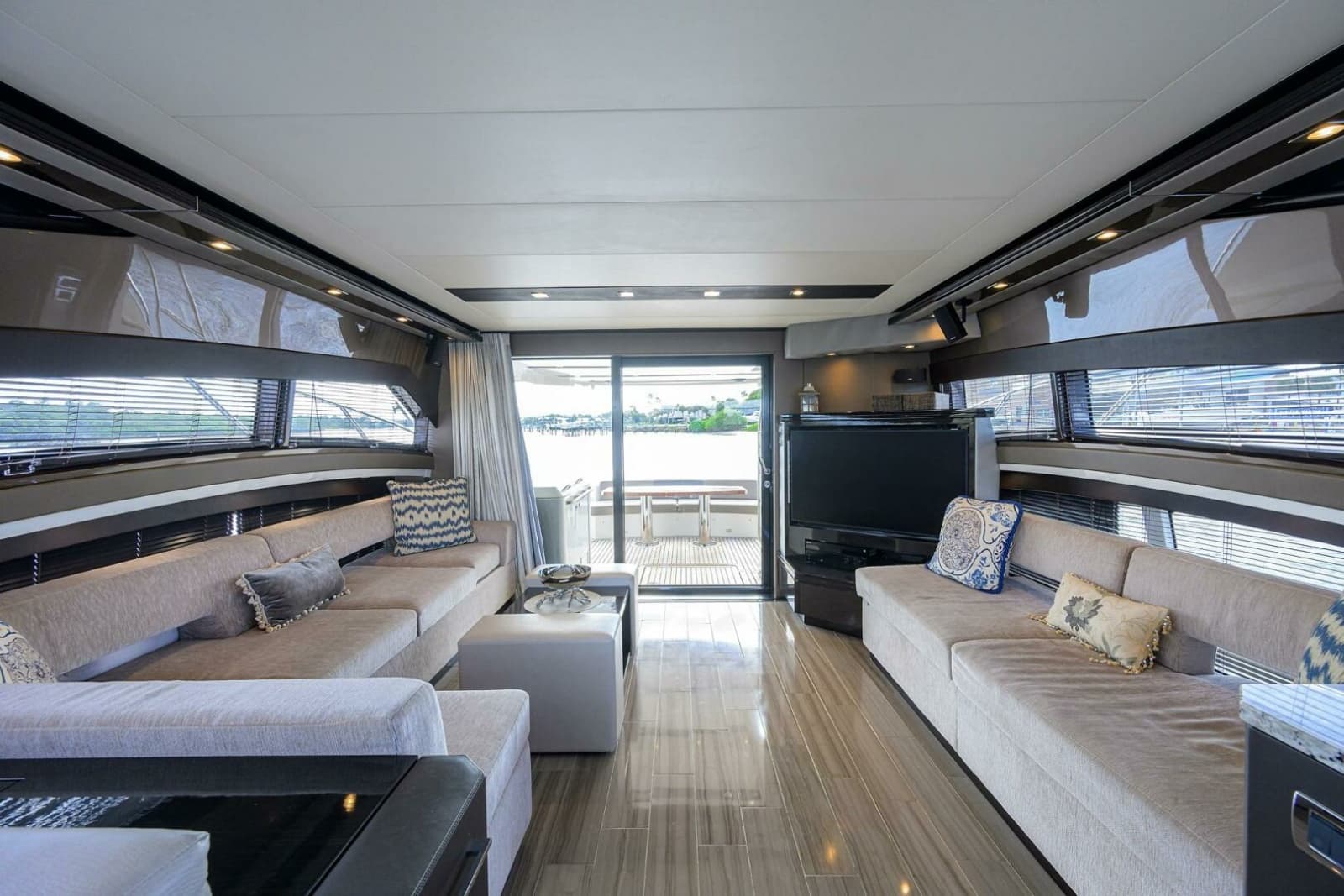 Marquis 66 ANDIAMO - Salon