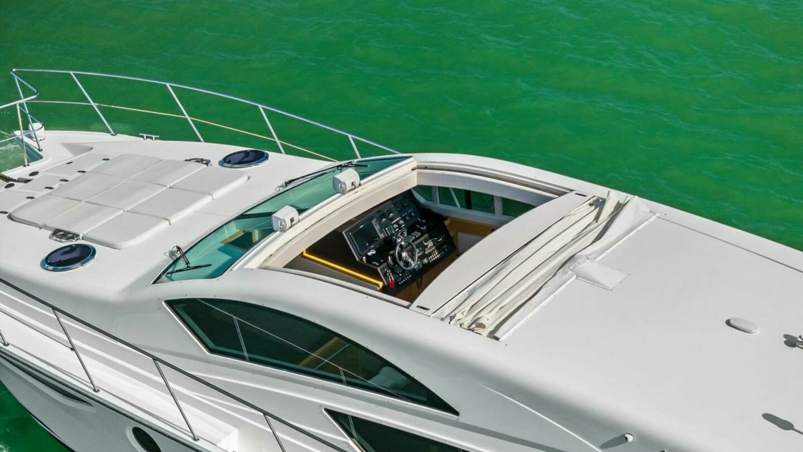 2018 Outboard Express Catamaran 47