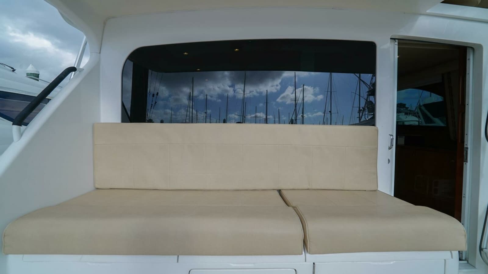 2007 Viking 45 Convertible Bad Habits