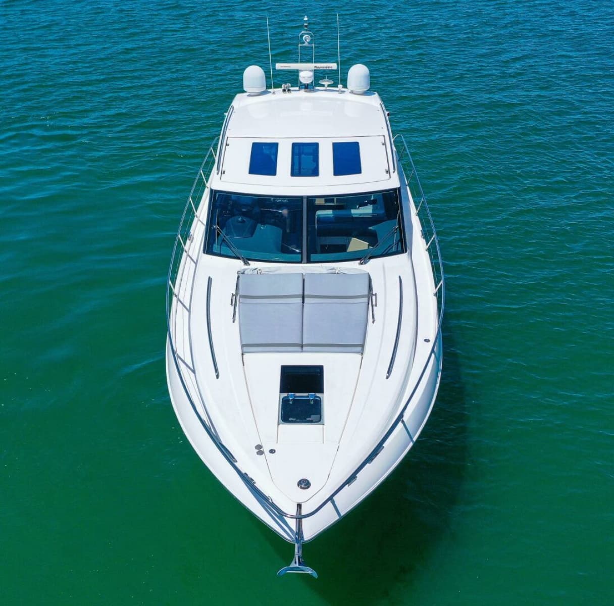 2011 Princess V52