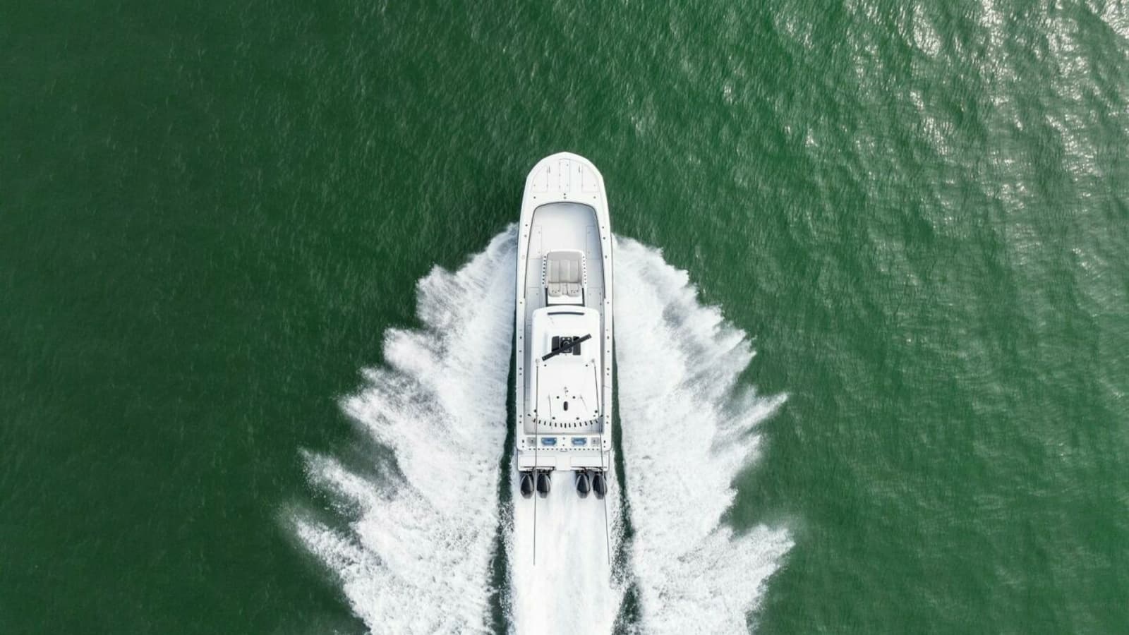 2022 Barker Boatworks 40 HPC