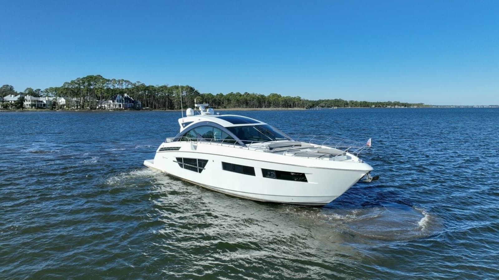 2020 Cruisers Yachts- HARPER BELL-