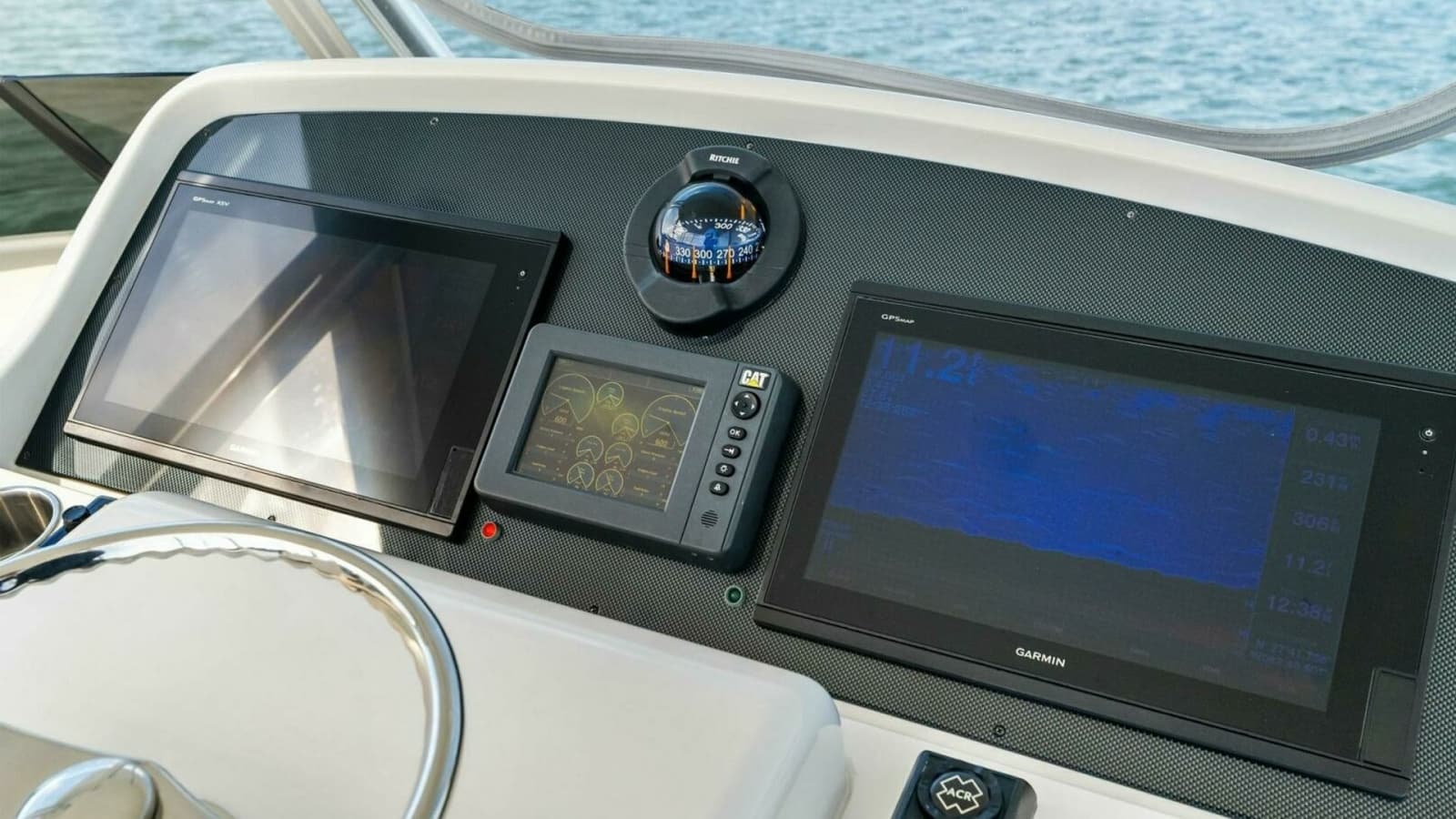 2017 Bertram 35 Flybridge
