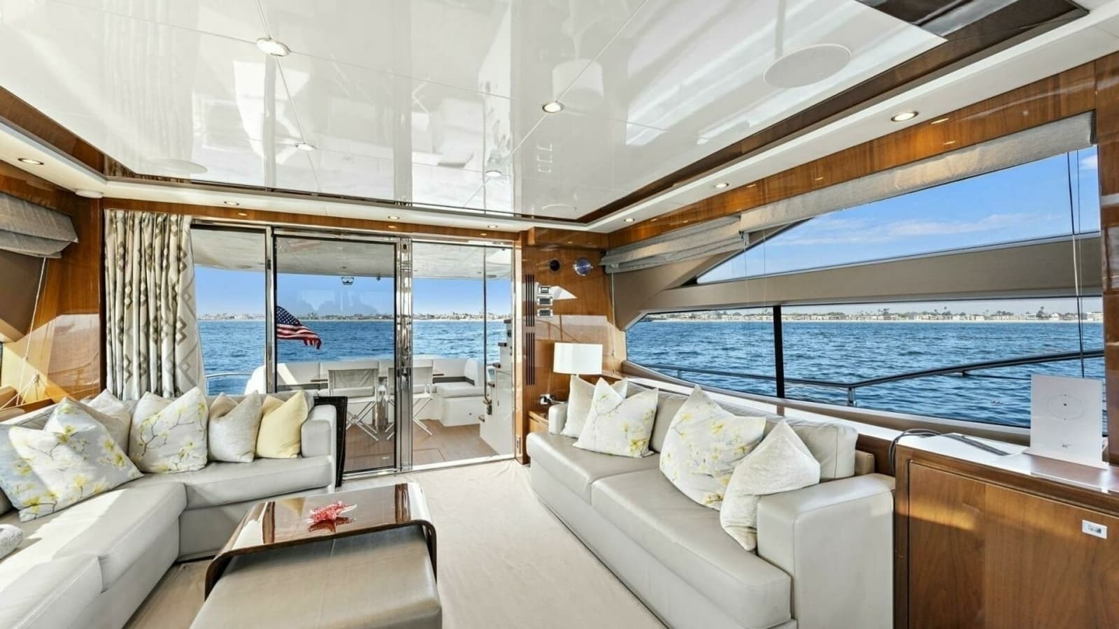 2015 Princess 72 Motor Yacht "LA-Z-BUOY"