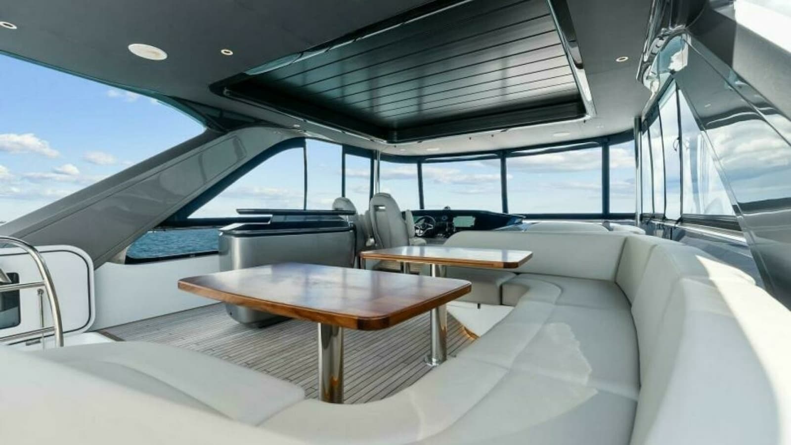 2024 Princess Y72 Motor Yacht