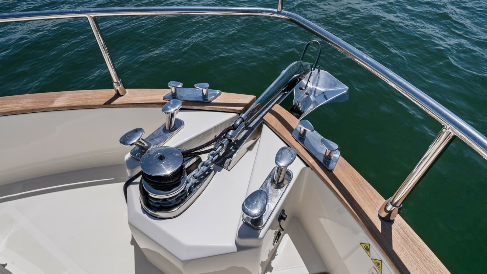 2026 Absolute Navetta 58 "ANDIAMO"
