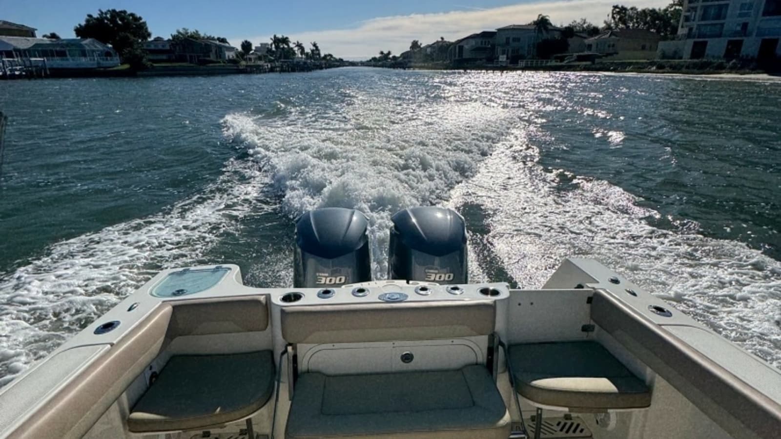 2021 Sailfish 290 CC
