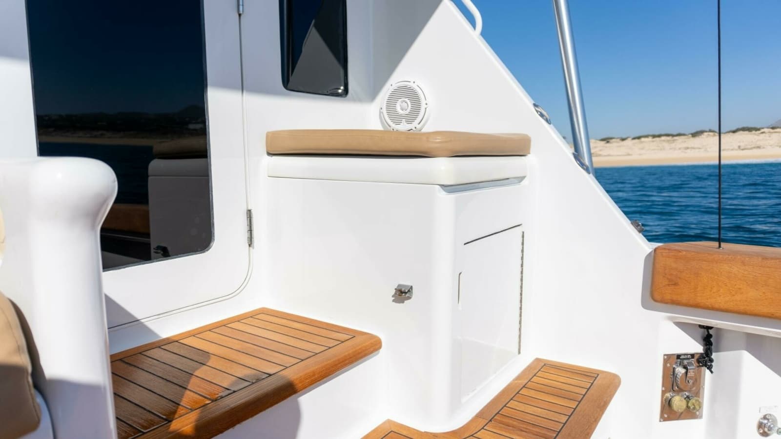 2001 Hatteras 60 Convertible - Sinyorita Salada