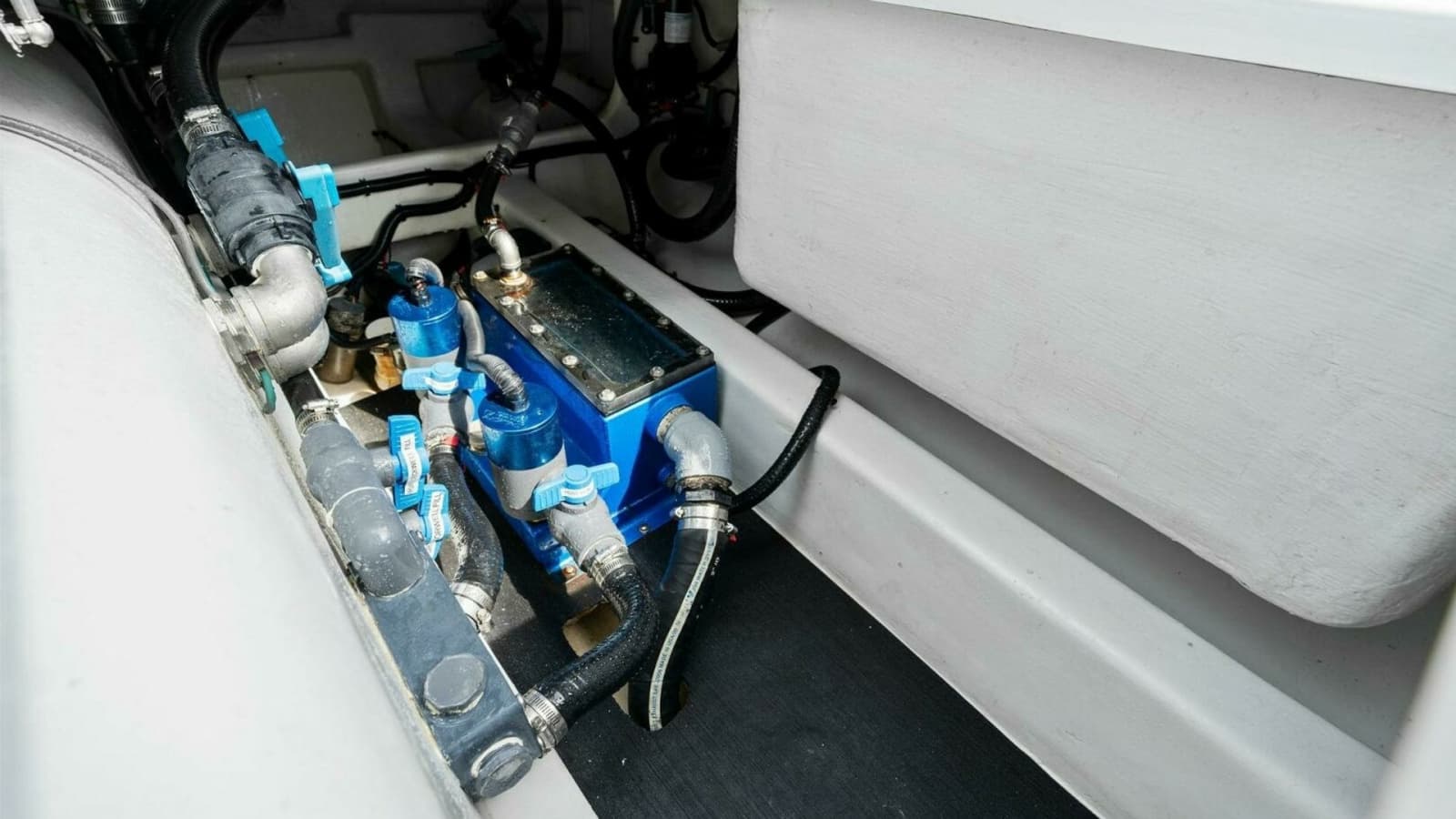 2022 Barker Boatworks 40 HPC