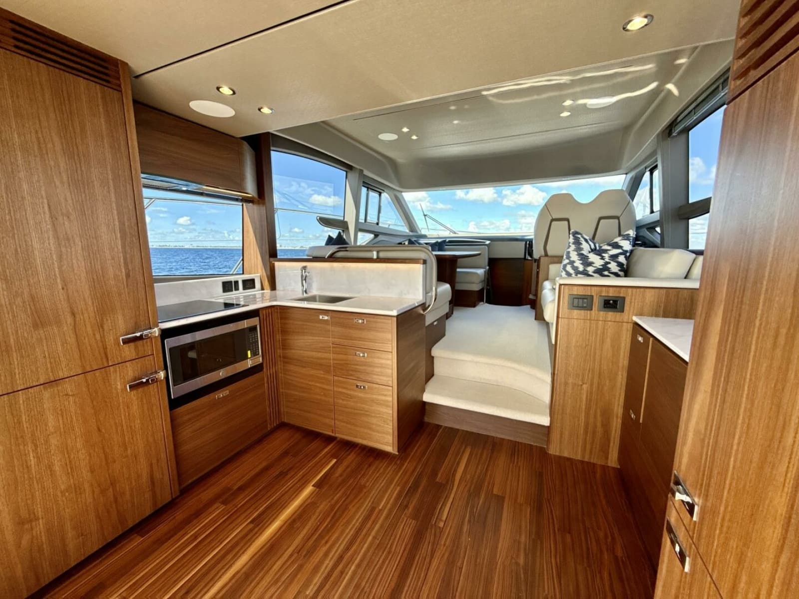 Princess 50 - Salon