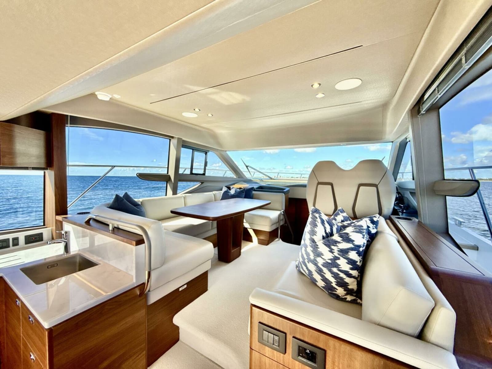 Princess 50 - Flybridge