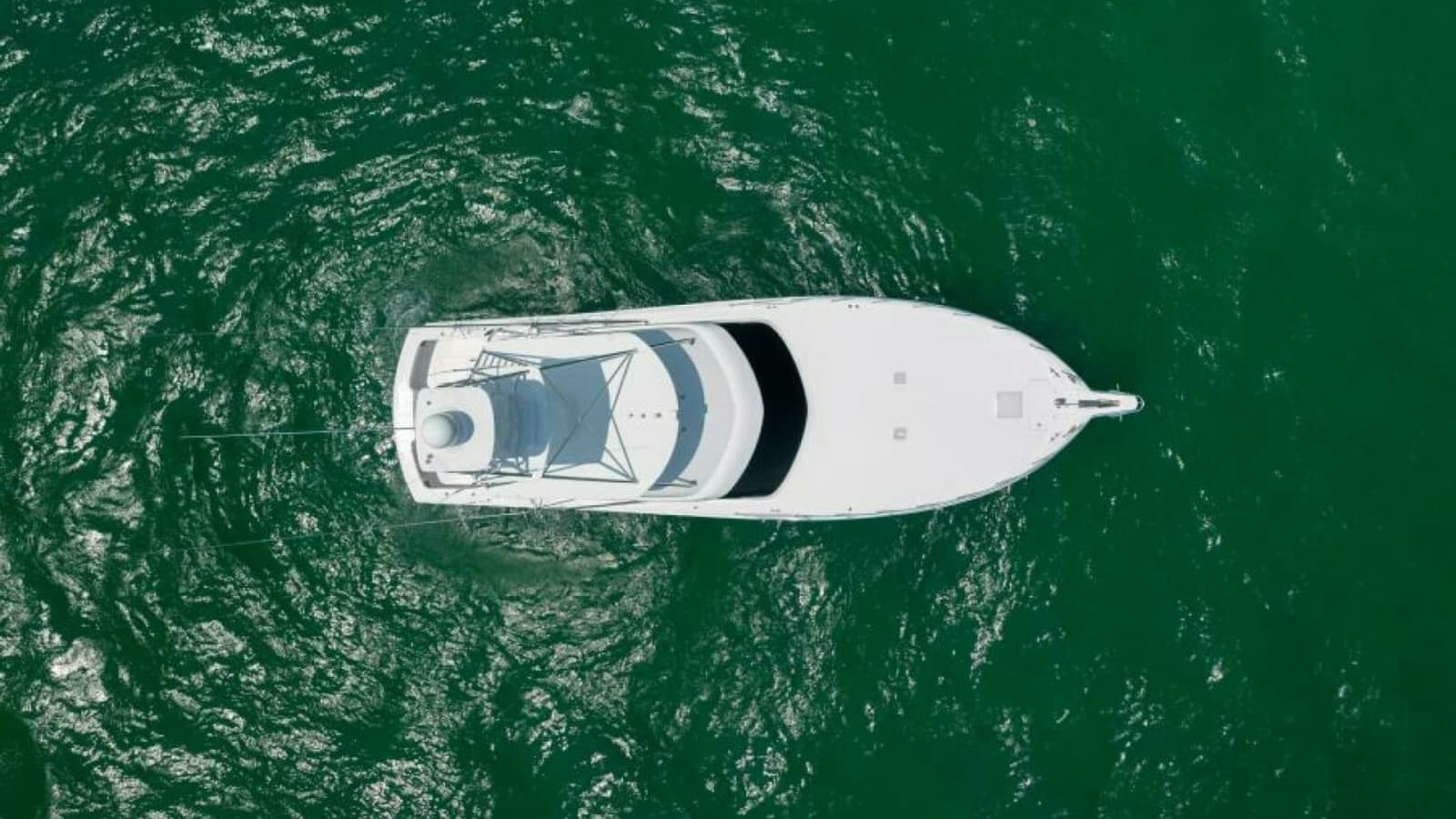 2008 Hatteras 60 Convertible