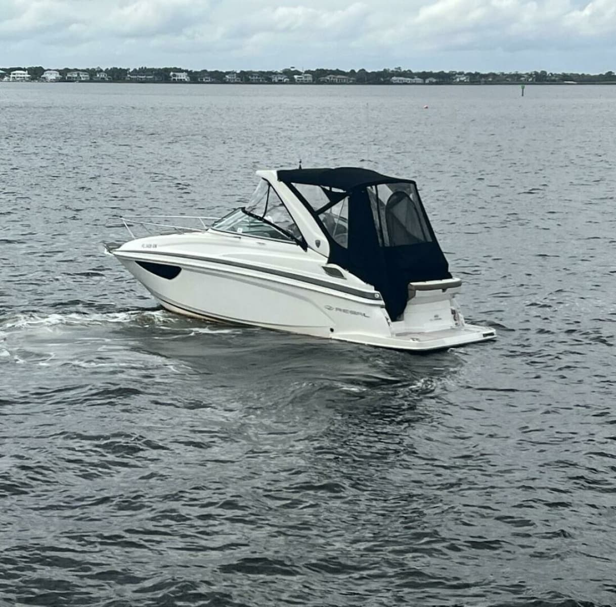2018 Regal 28 Express