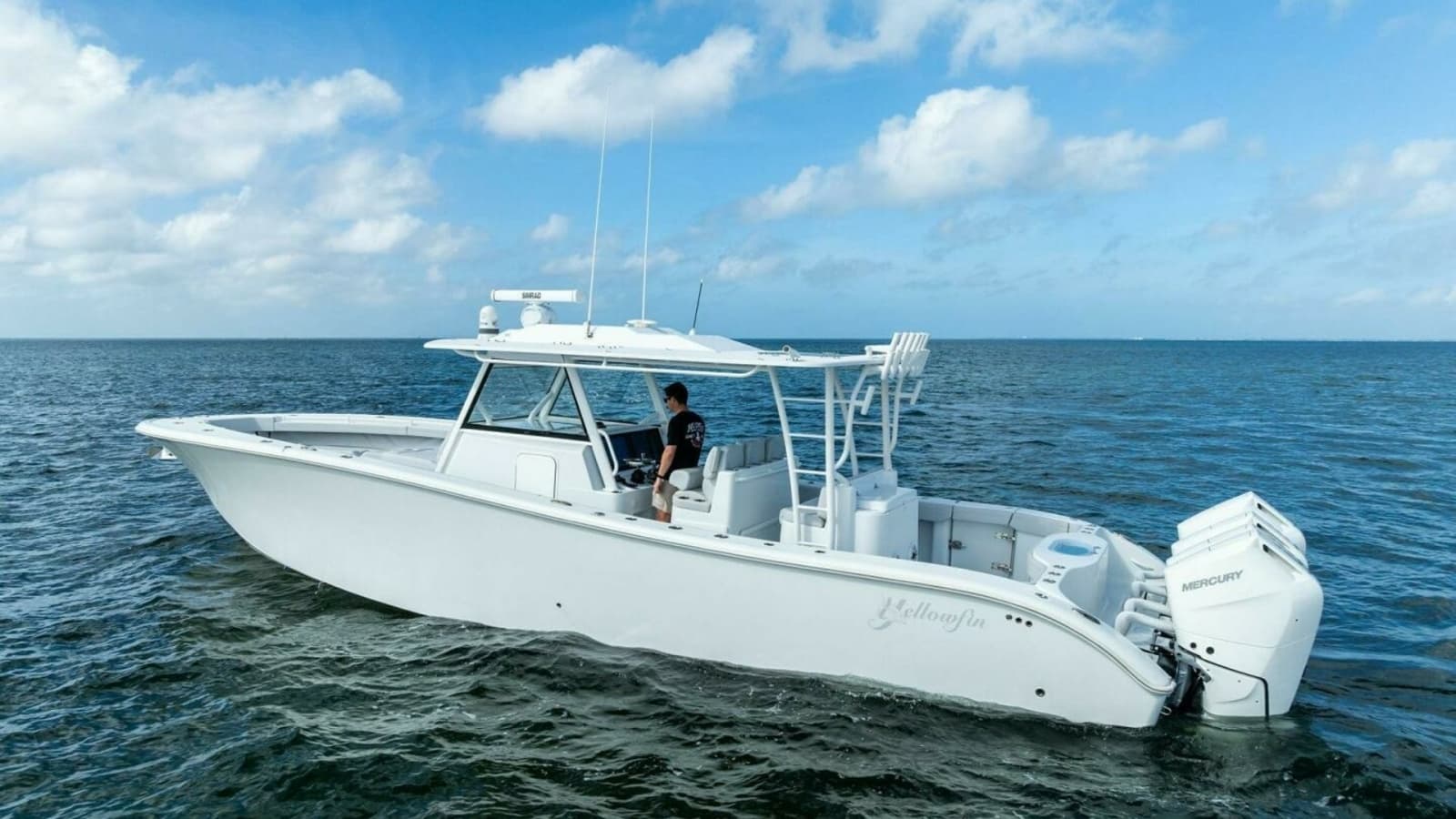 2024 42 Yellowfin