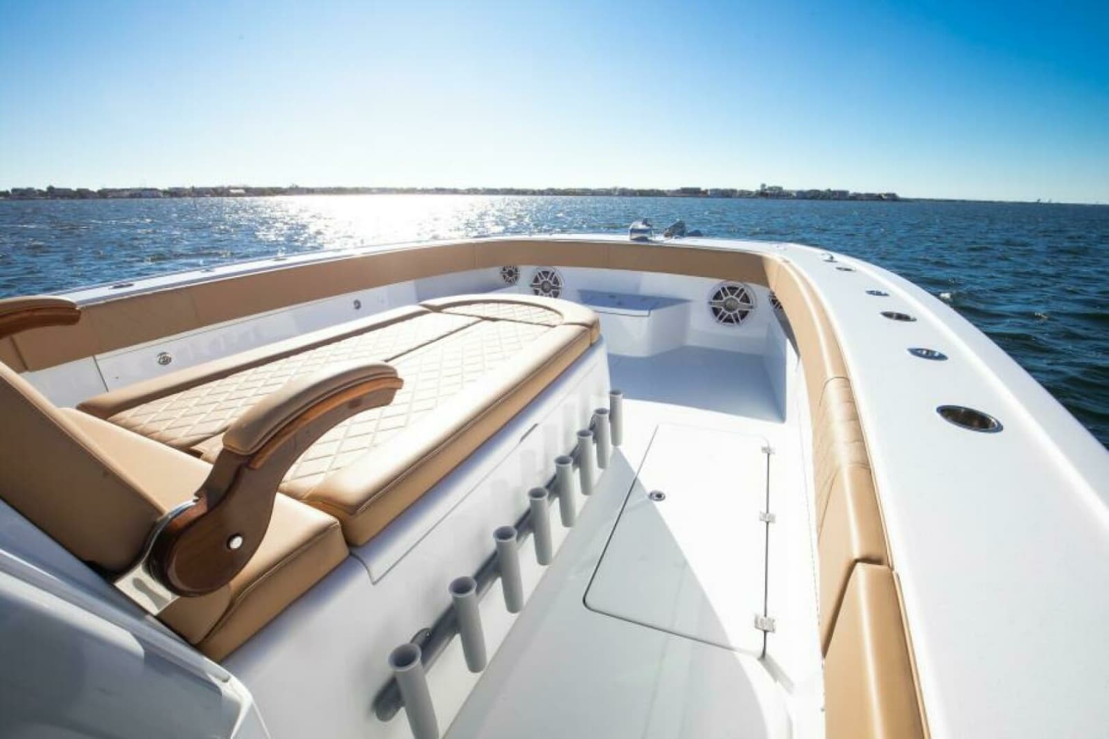 Starboard Forward Seating