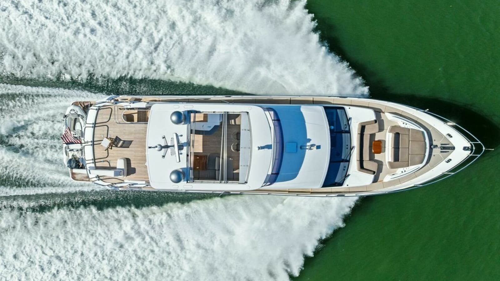 2018 Princess Y75 Motor Yacht