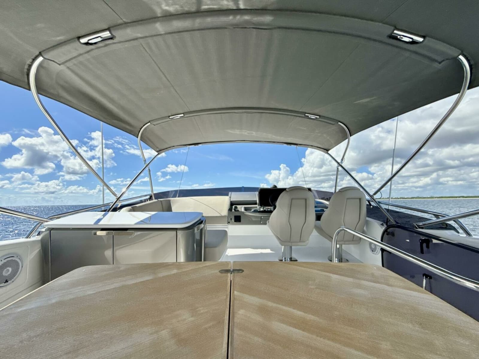 Princess 50 - Flybridge
