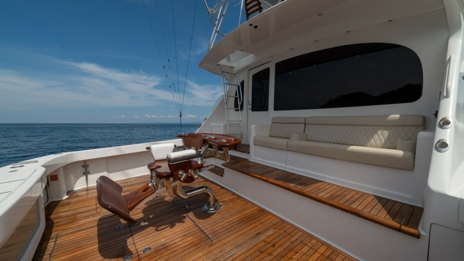 60 Viking Convertible 2012 "Contango"