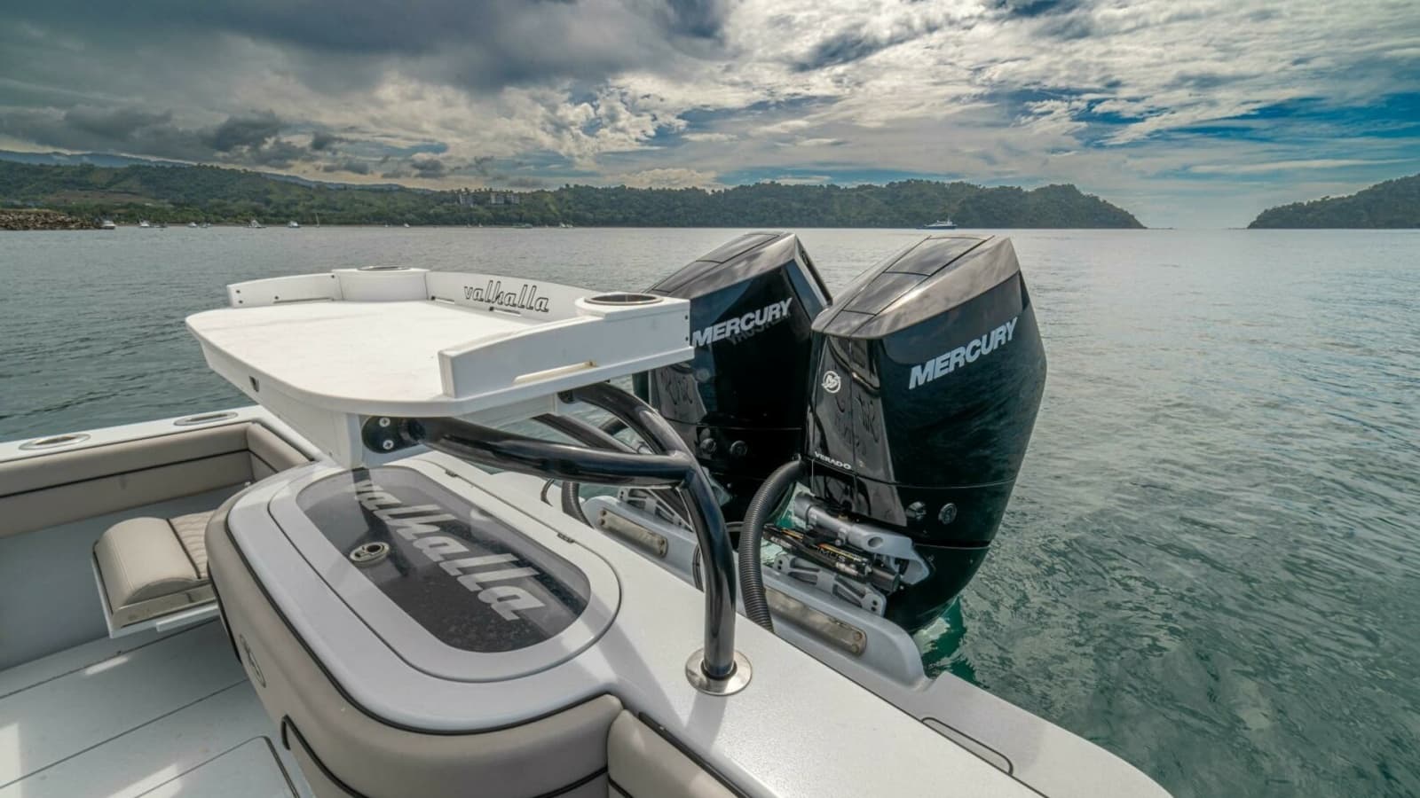 2024 Valhalla Boatworks V-33 "Shit Show"