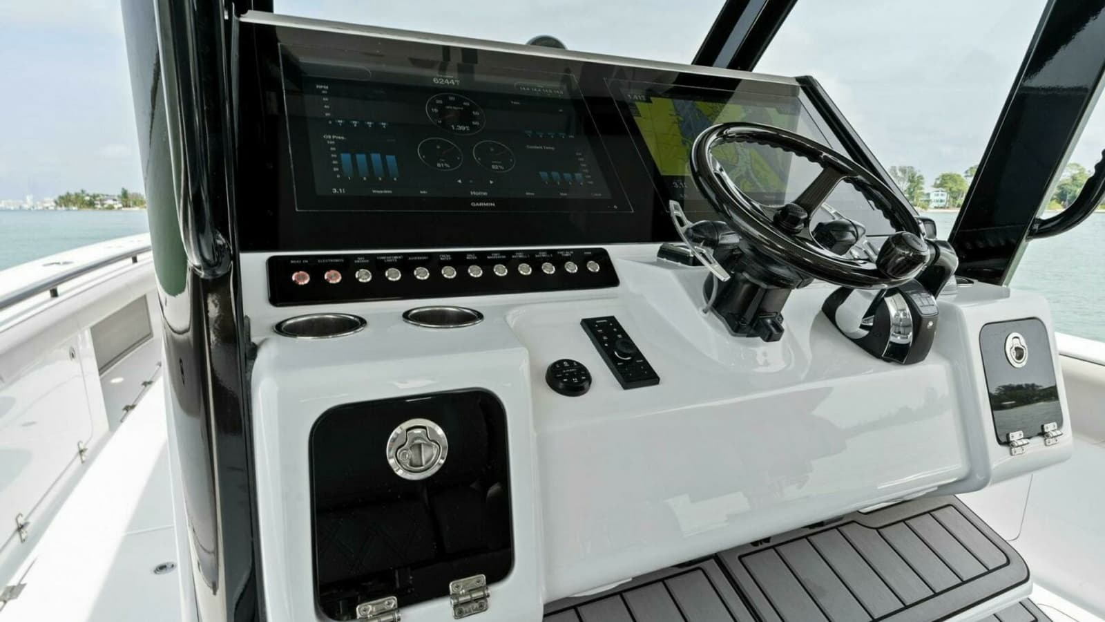 2022 Barker Boatworks 40 HPC