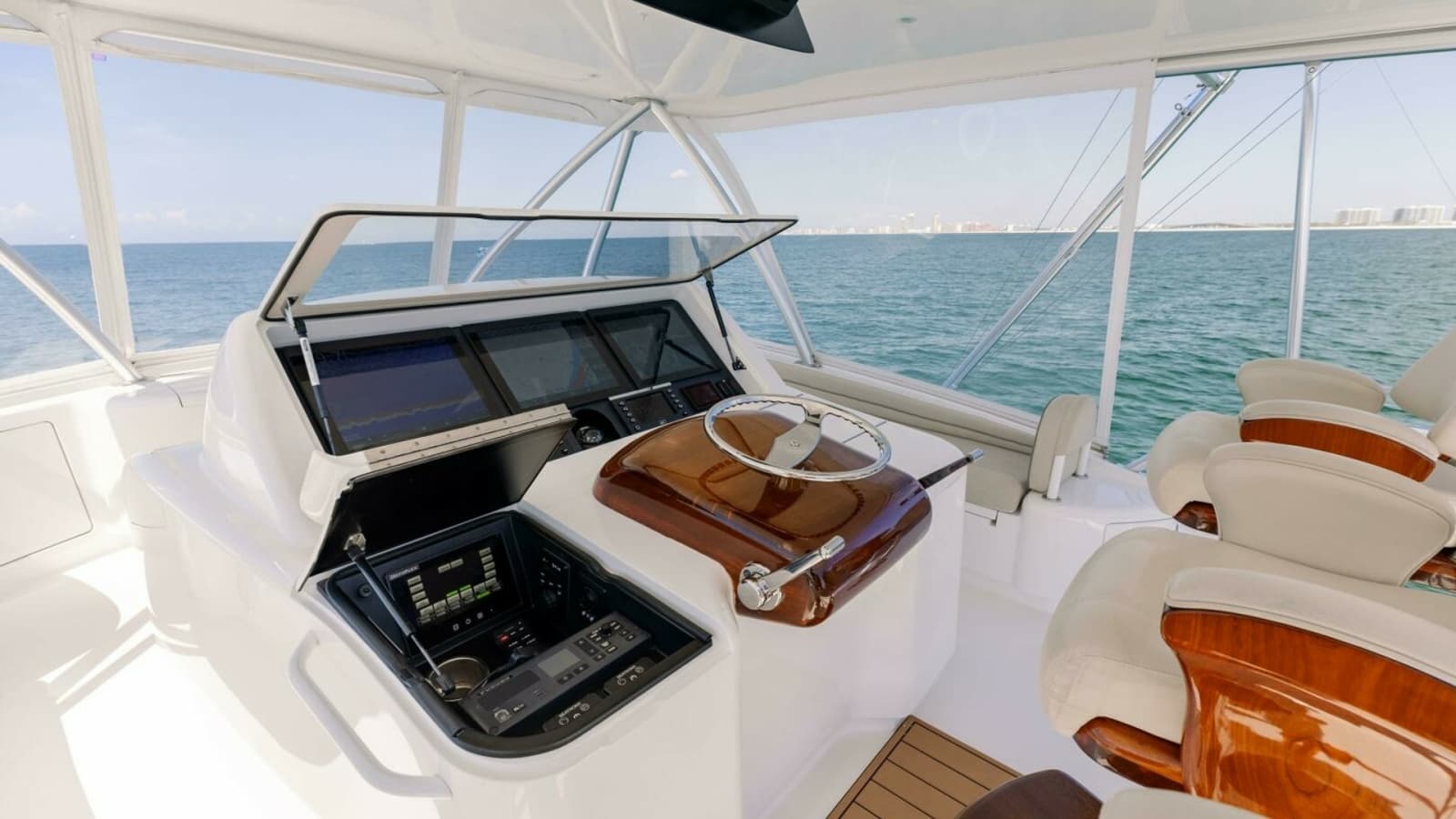 2018 Viking 62 Convertible- Da'Grits-Flybridge