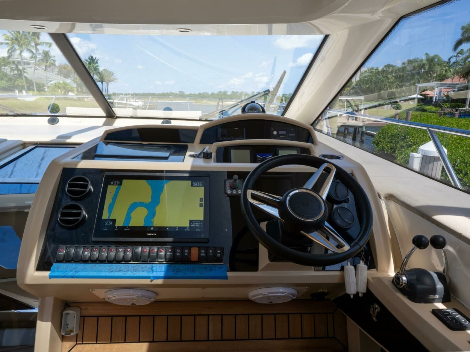 2008 Princess V53