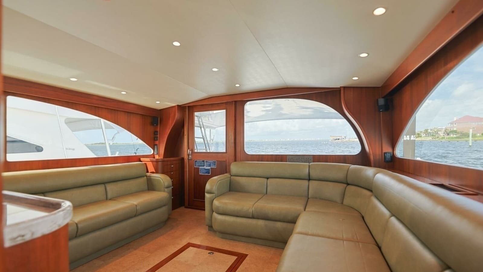 2014 Blackwell 62 Convertible