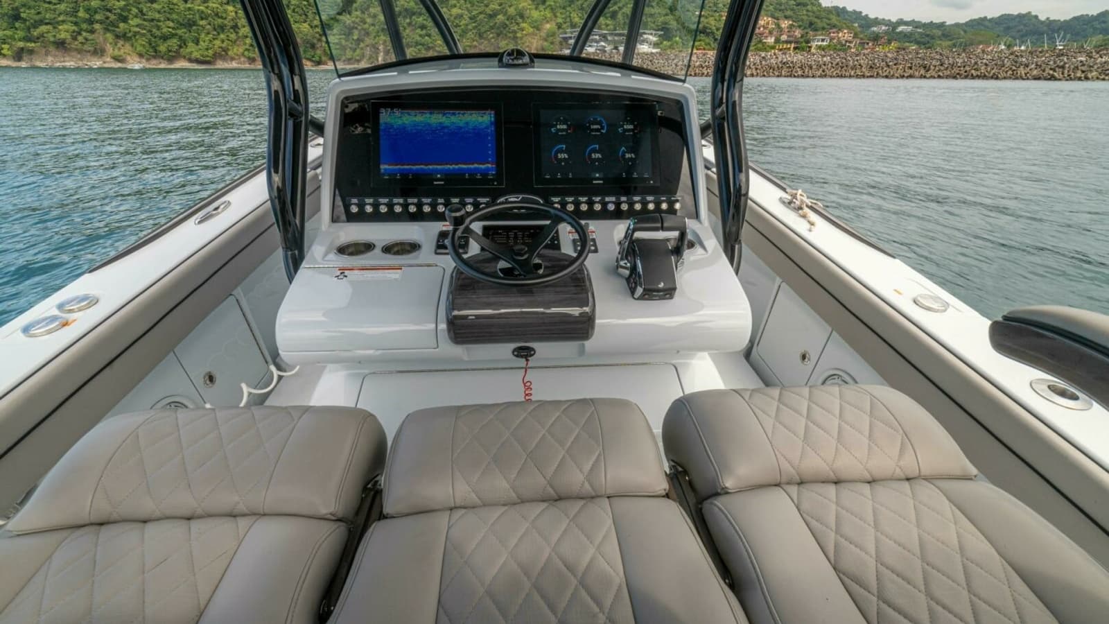 2024 Valhalla Boatworks V-33 "Shit Show"
