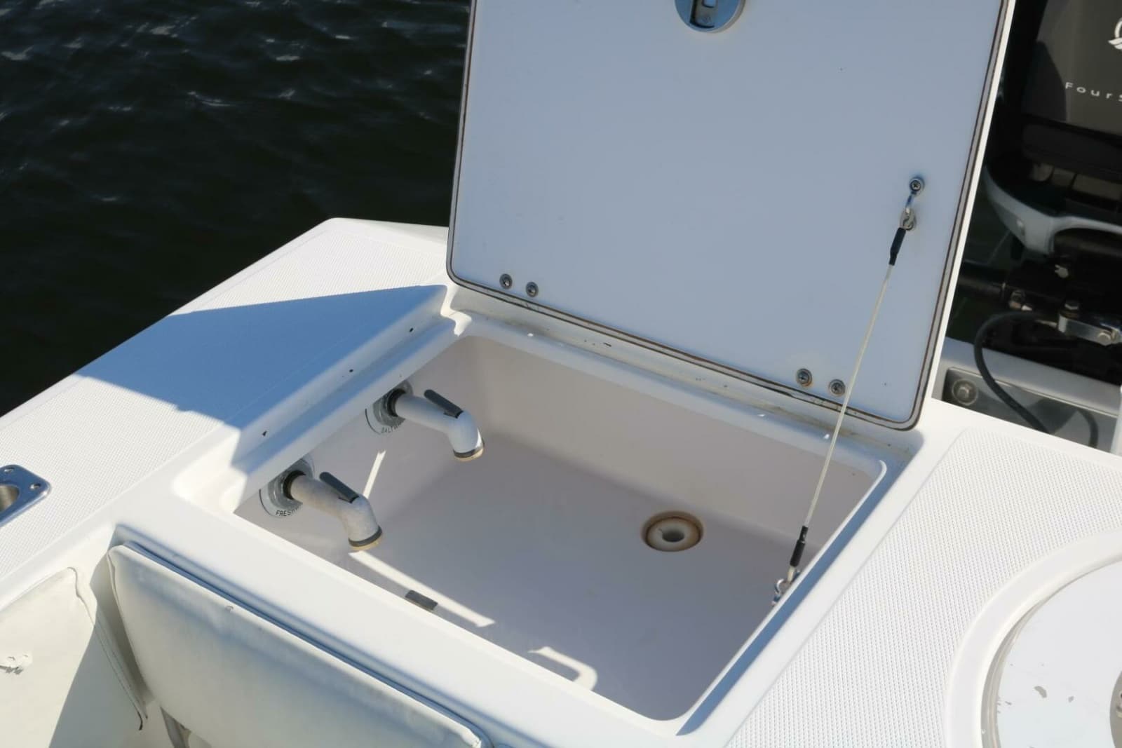 Venture 39 - Logan's Adventure - Deck Equipment