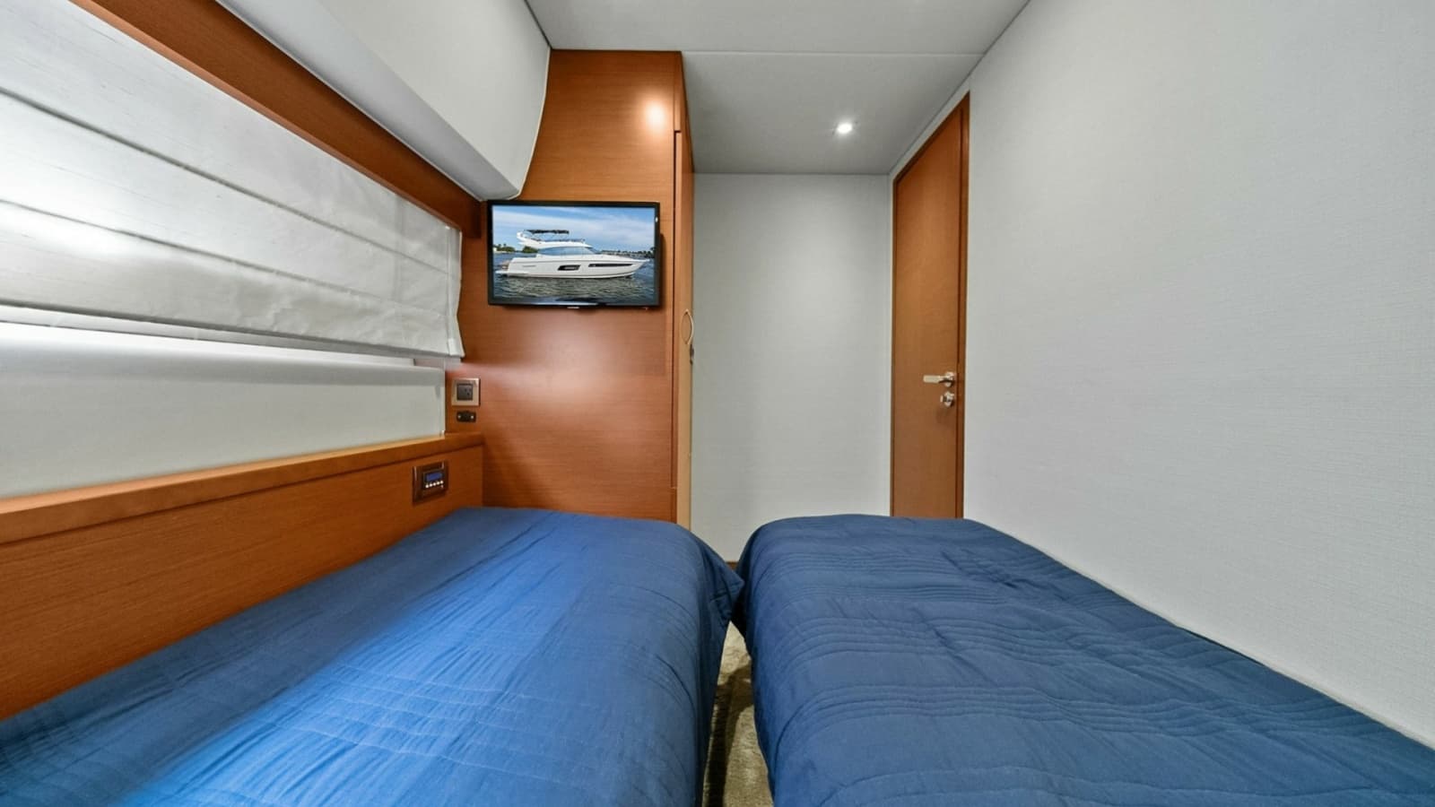 2015 Prestige 550 'Legacy'