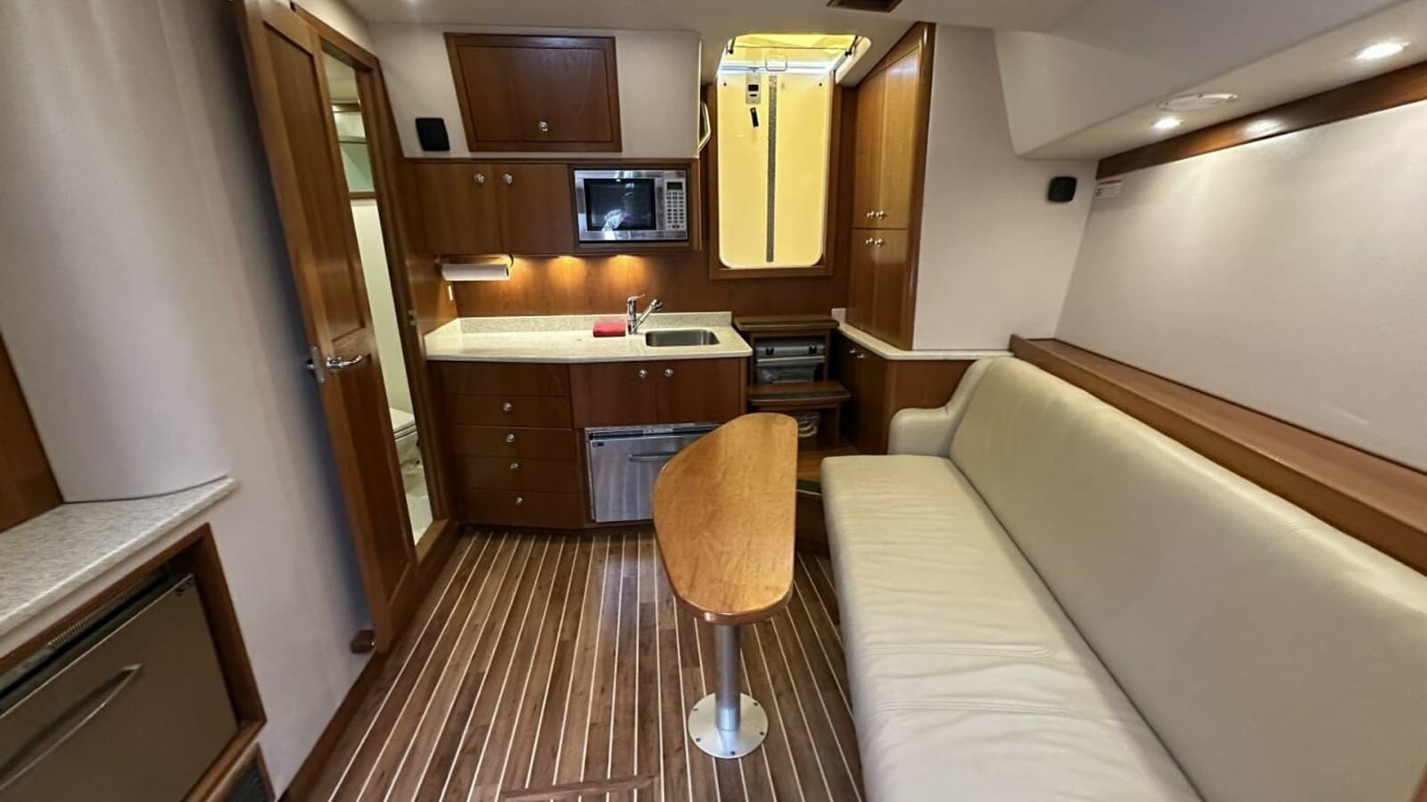 "SQUID INC" | 2007 Albemarle 360 Express