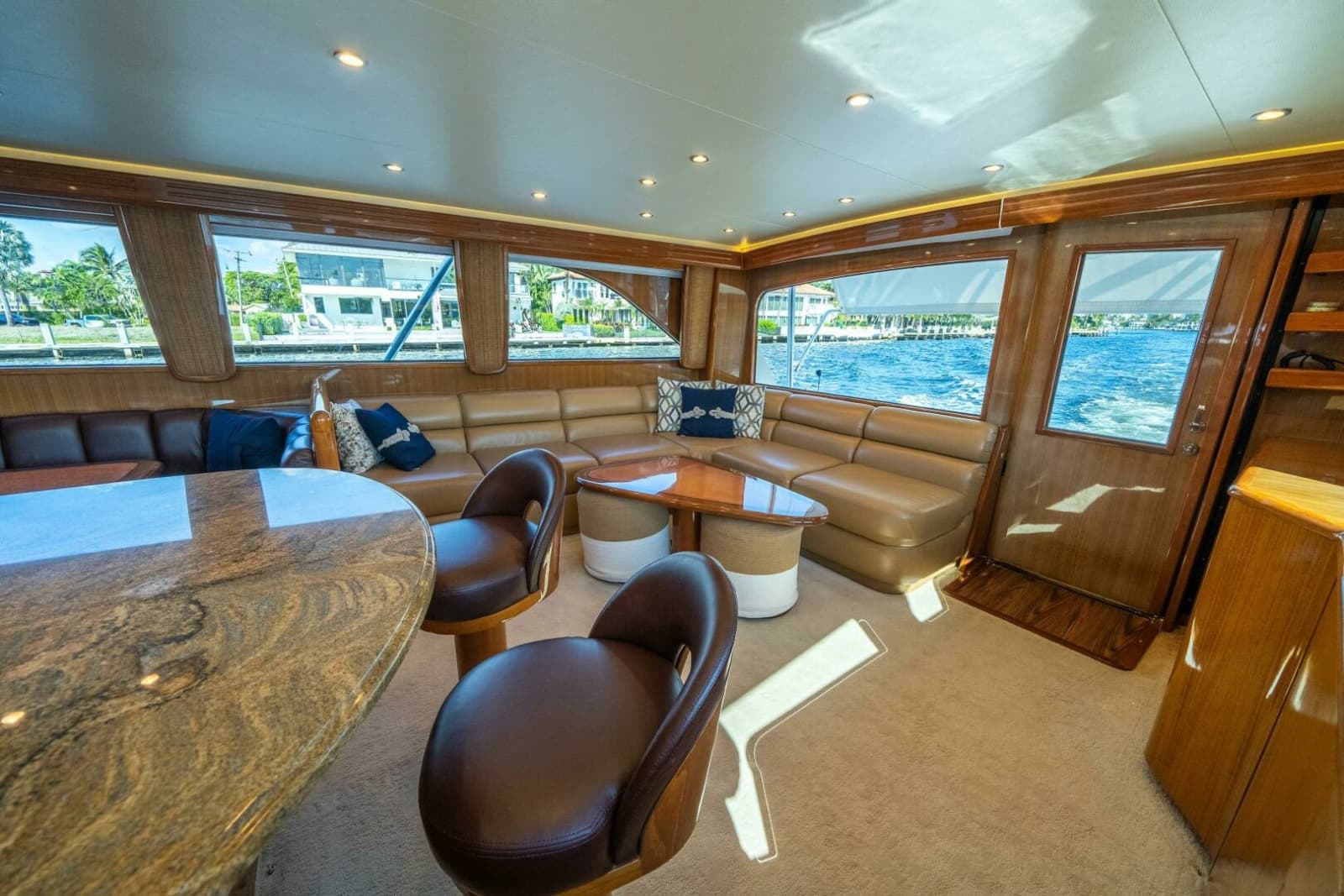 2006 Viking 68 Convertible