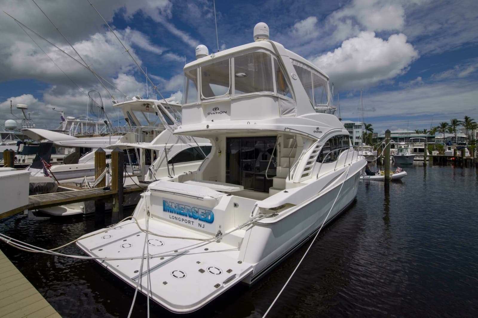 Silverton 52 - Immersed -