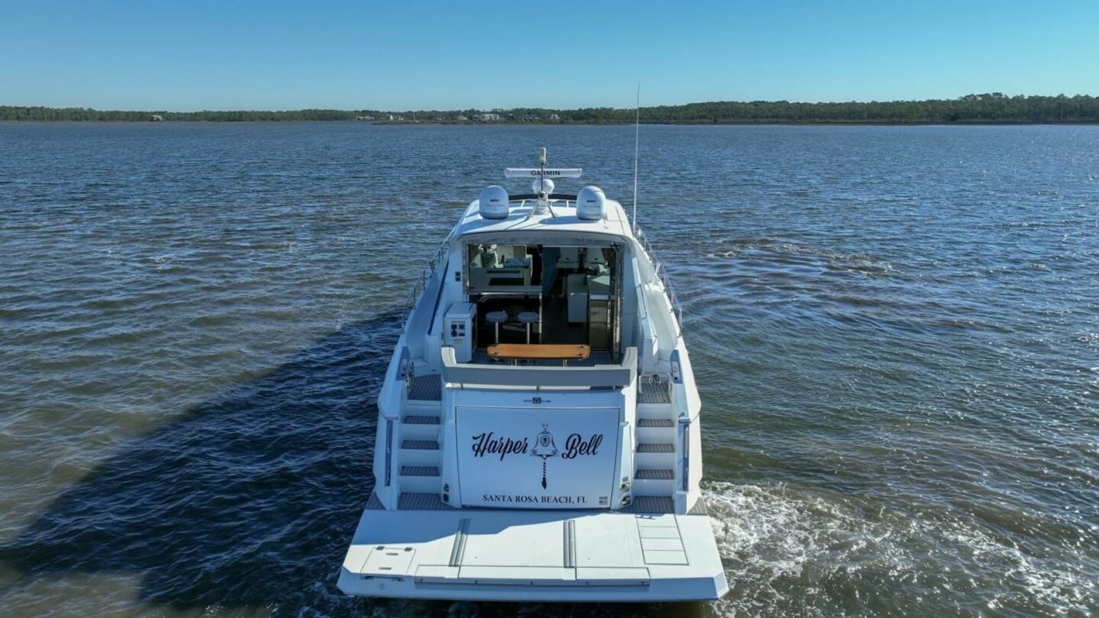 2020 Cruisers Yachts- HARPER BELL-
