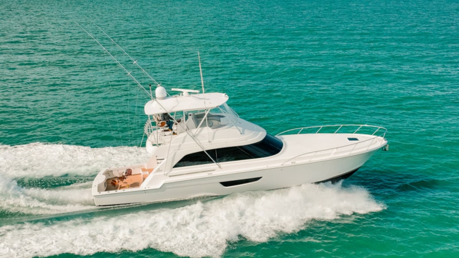 2020 Bertram 61 Convertible "SINE METU"