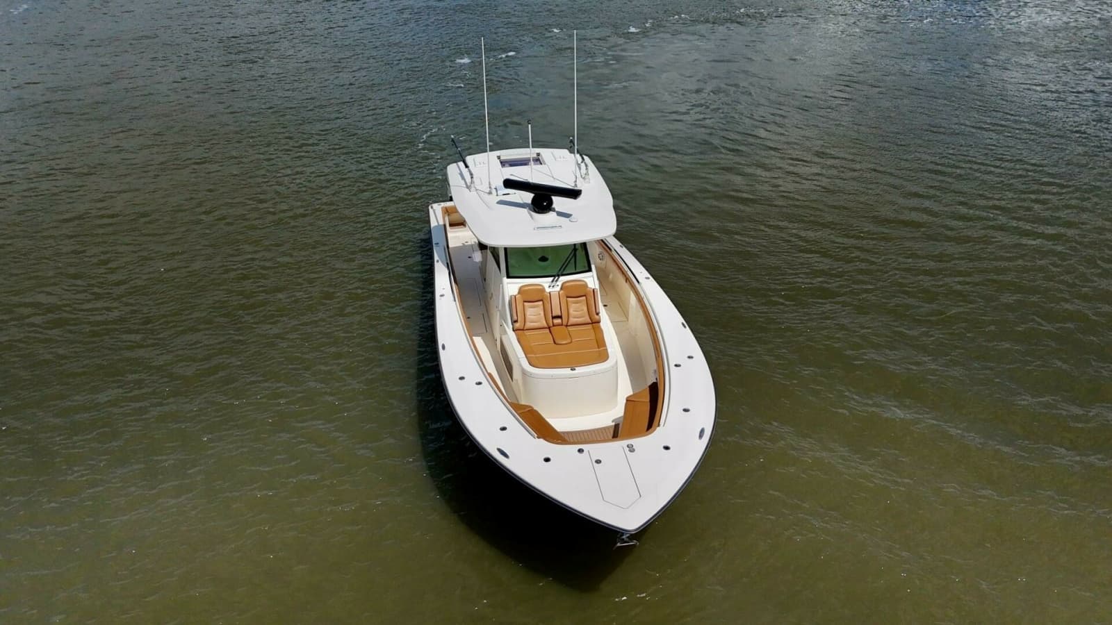 2020 Scout 38 LXF