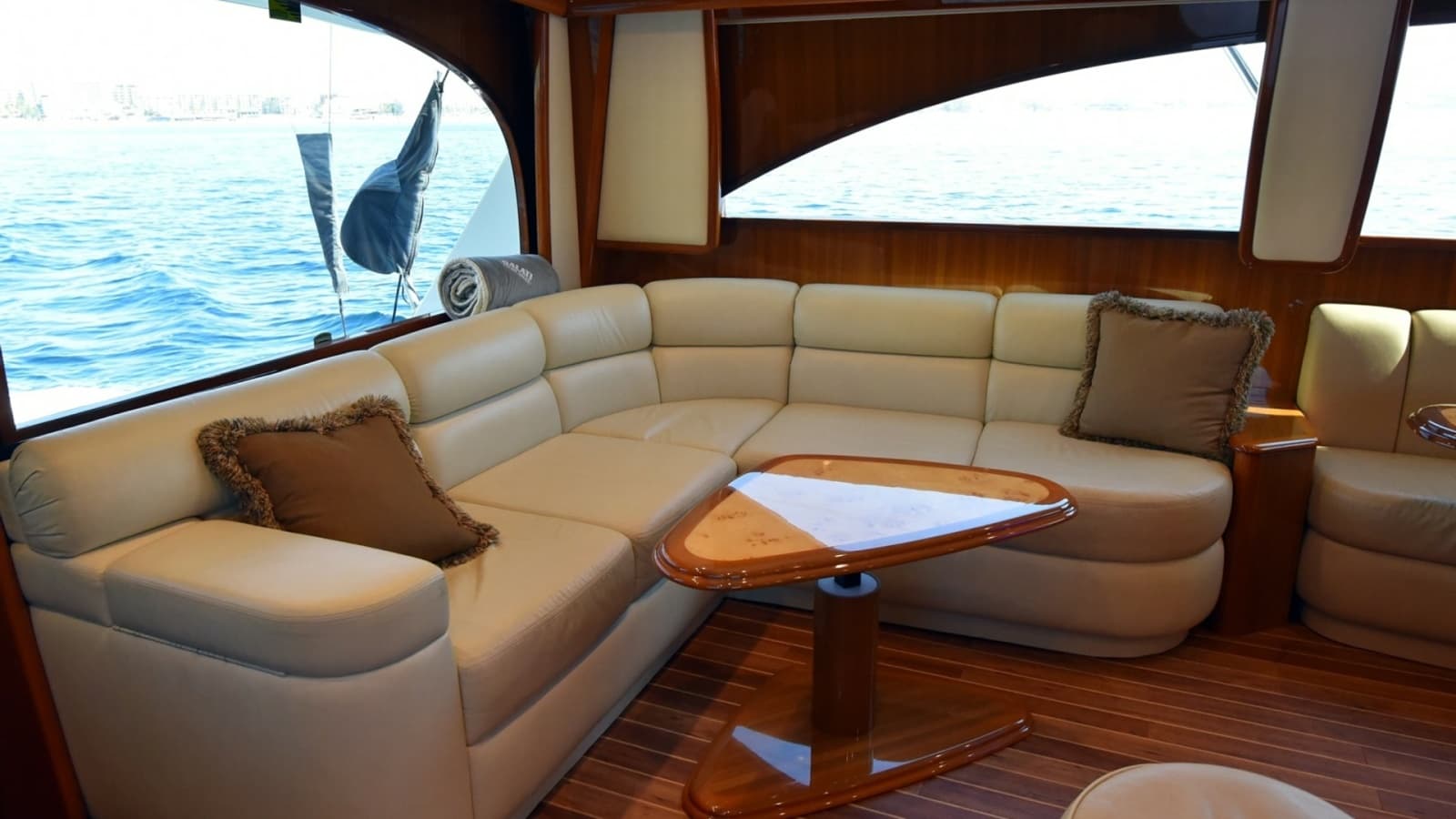 2016 Viking 55 Convertible TAG Team