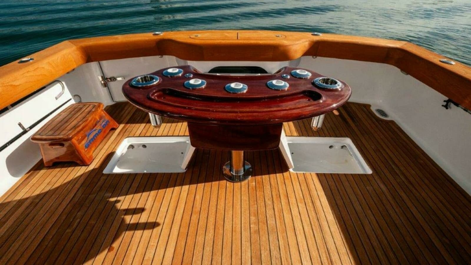 2024 Maverick Yachts Costa Rica 36 Walkaround- GAME ON- Cockpit