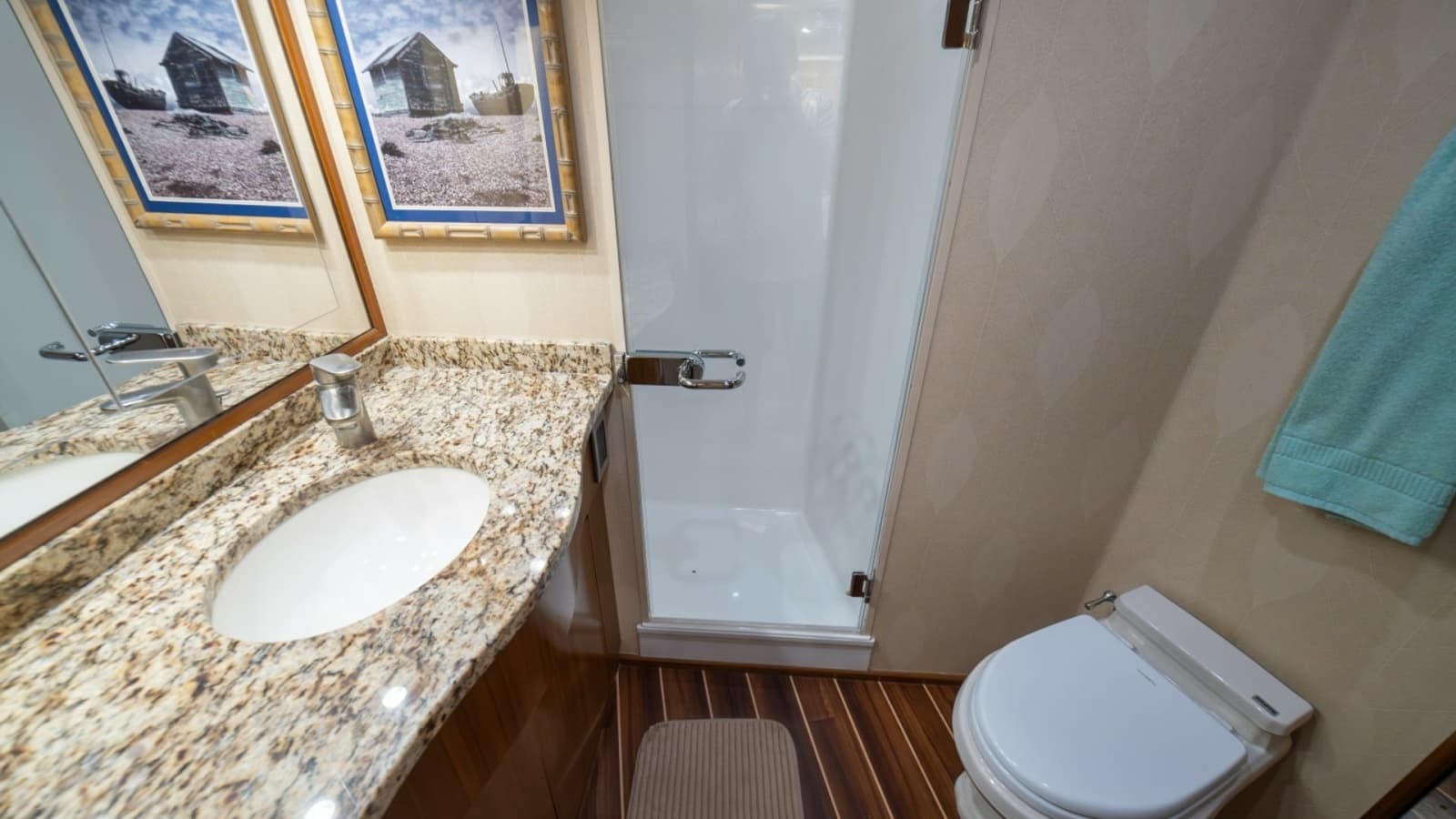60 Viking Convertible 2012 "Contango"