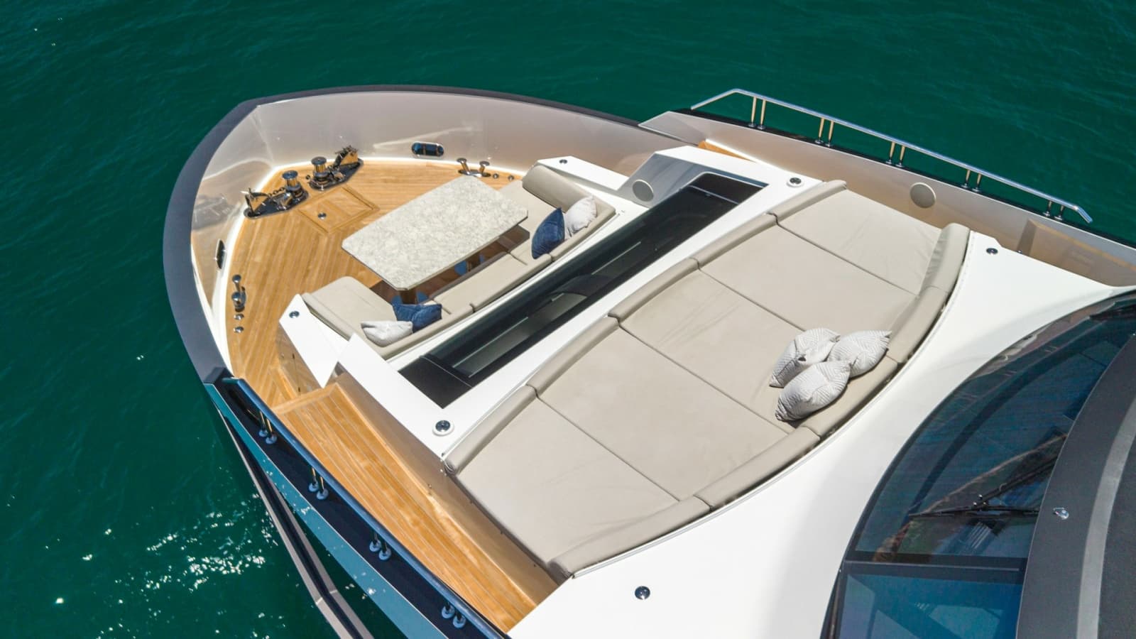 2024 Ocean Alexander 28E "LONE STAR"