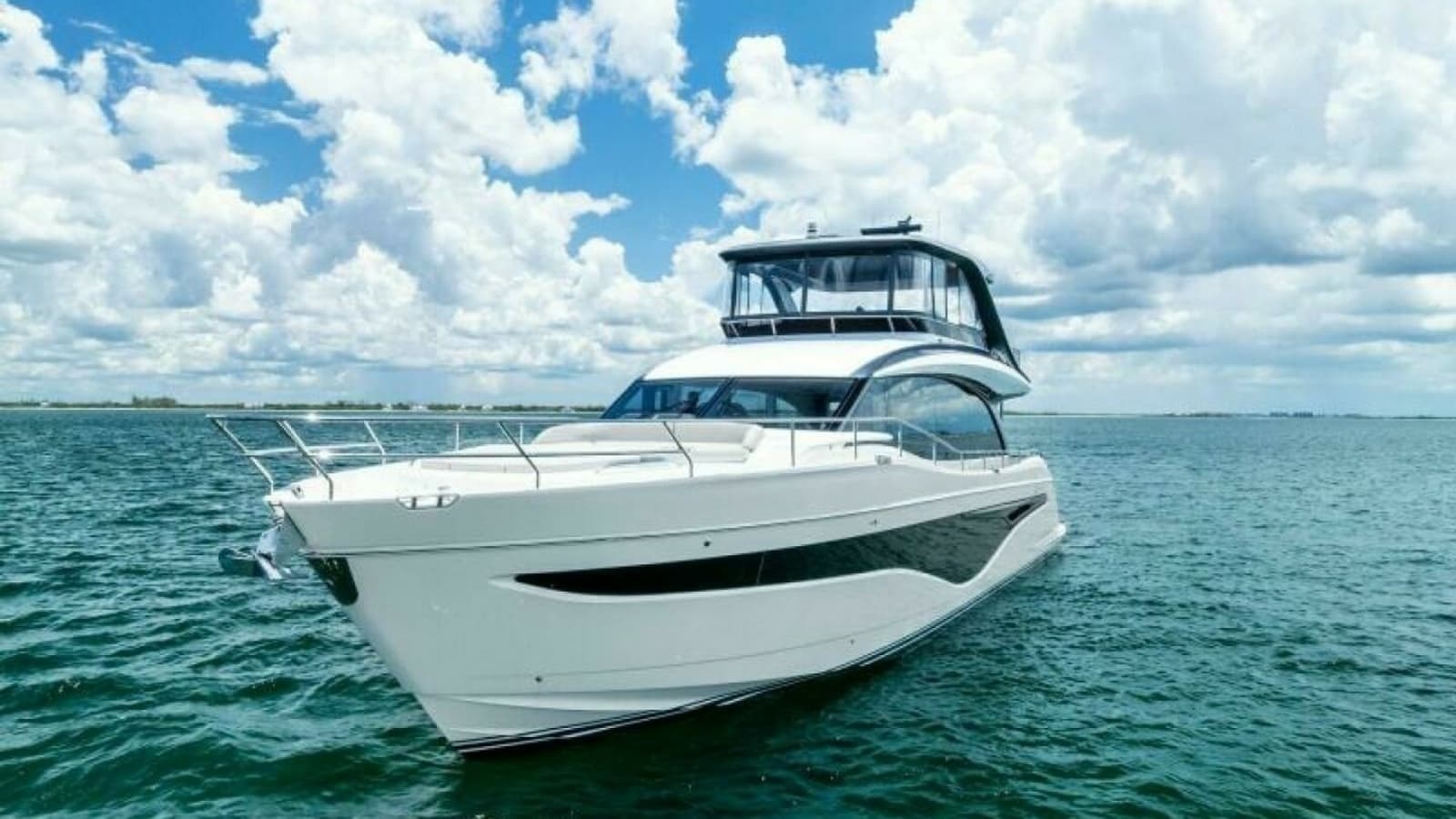 2024 Princess Y72 Motor Yacht