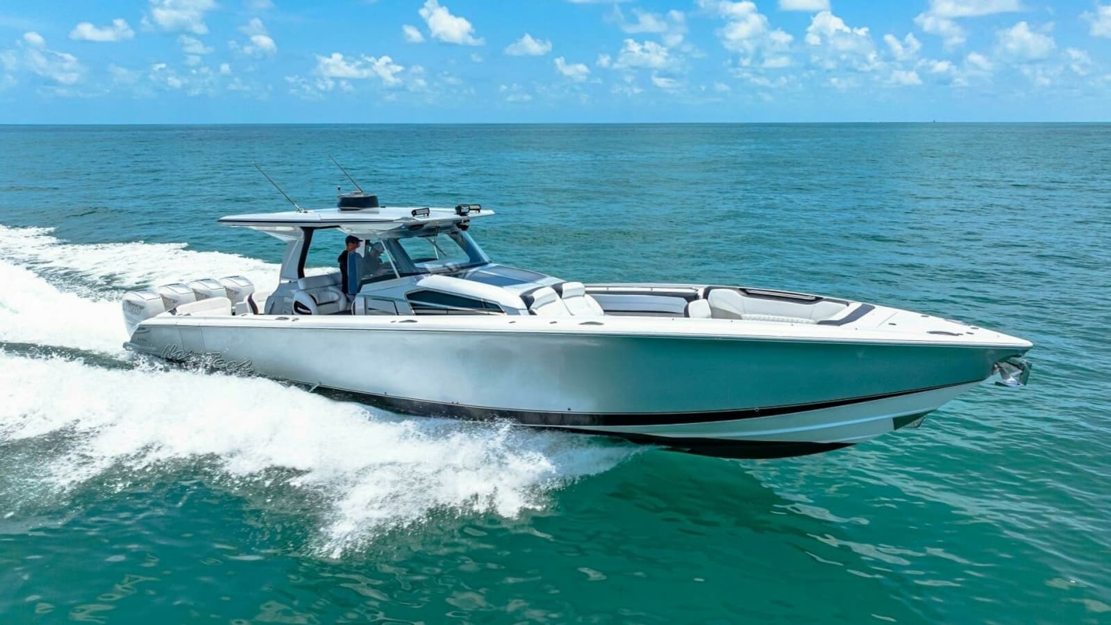 2017 Nor-Tech 450SS