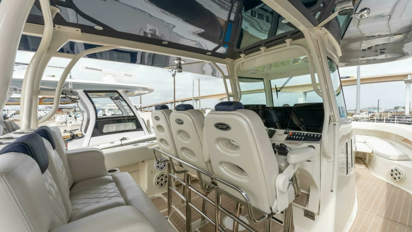 2018 Hydra-Sports 42 Siesta