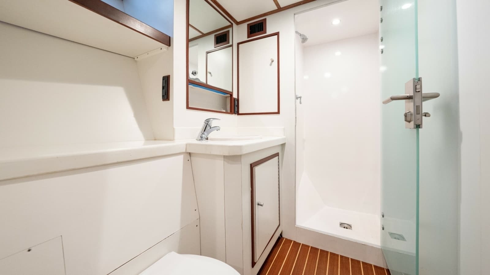 1971 Feadship 101 Head