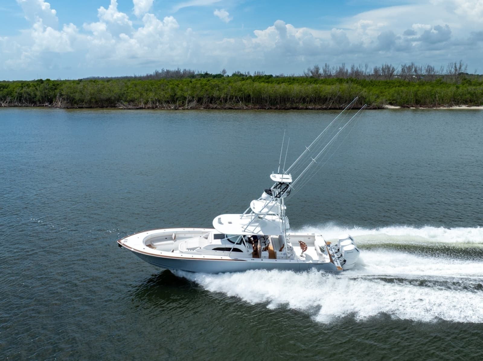 2027 Valhalla Boatworks V-46