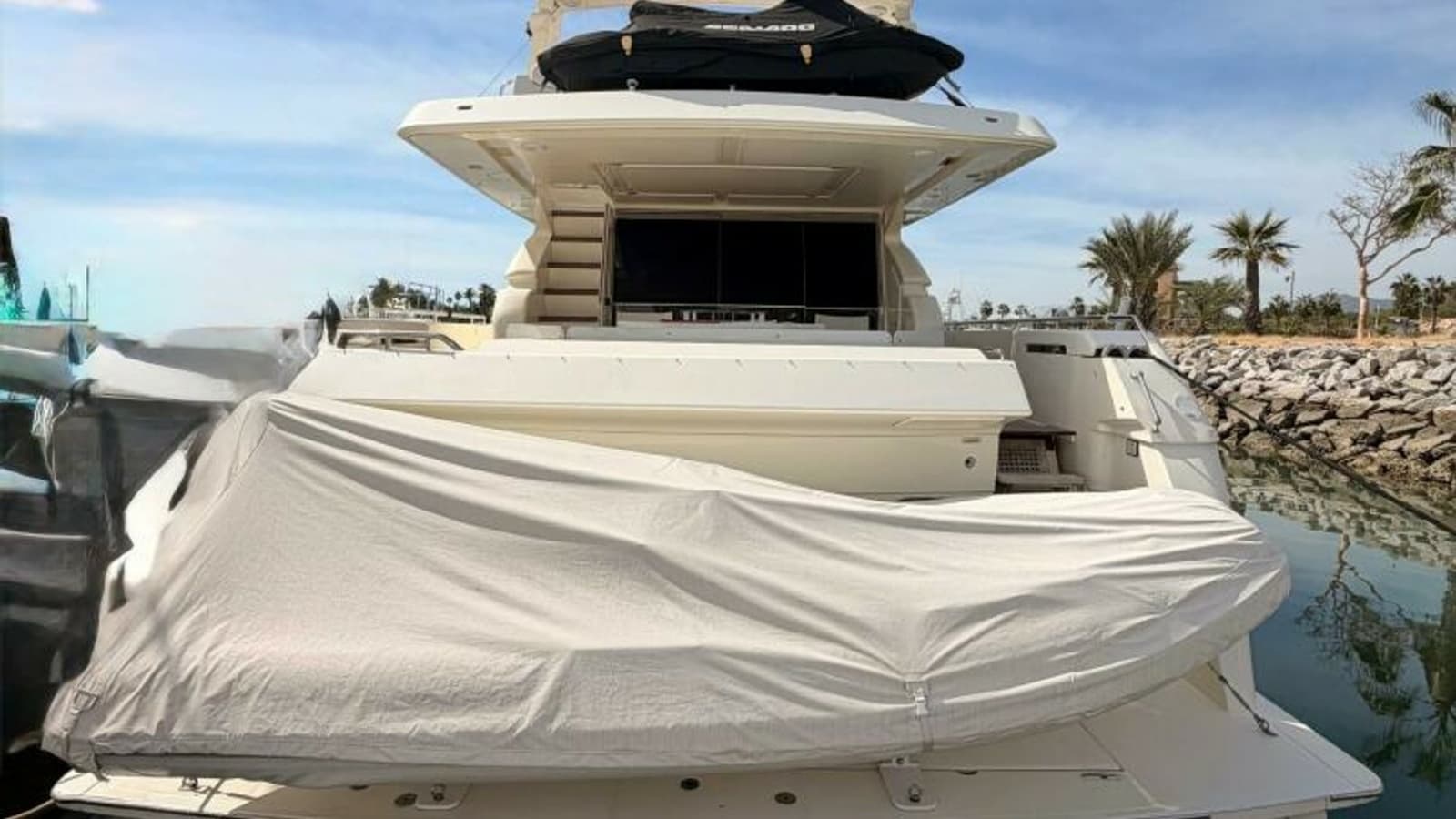 2000 Ferretti Yachts 72 Motor Yacht "Bella"