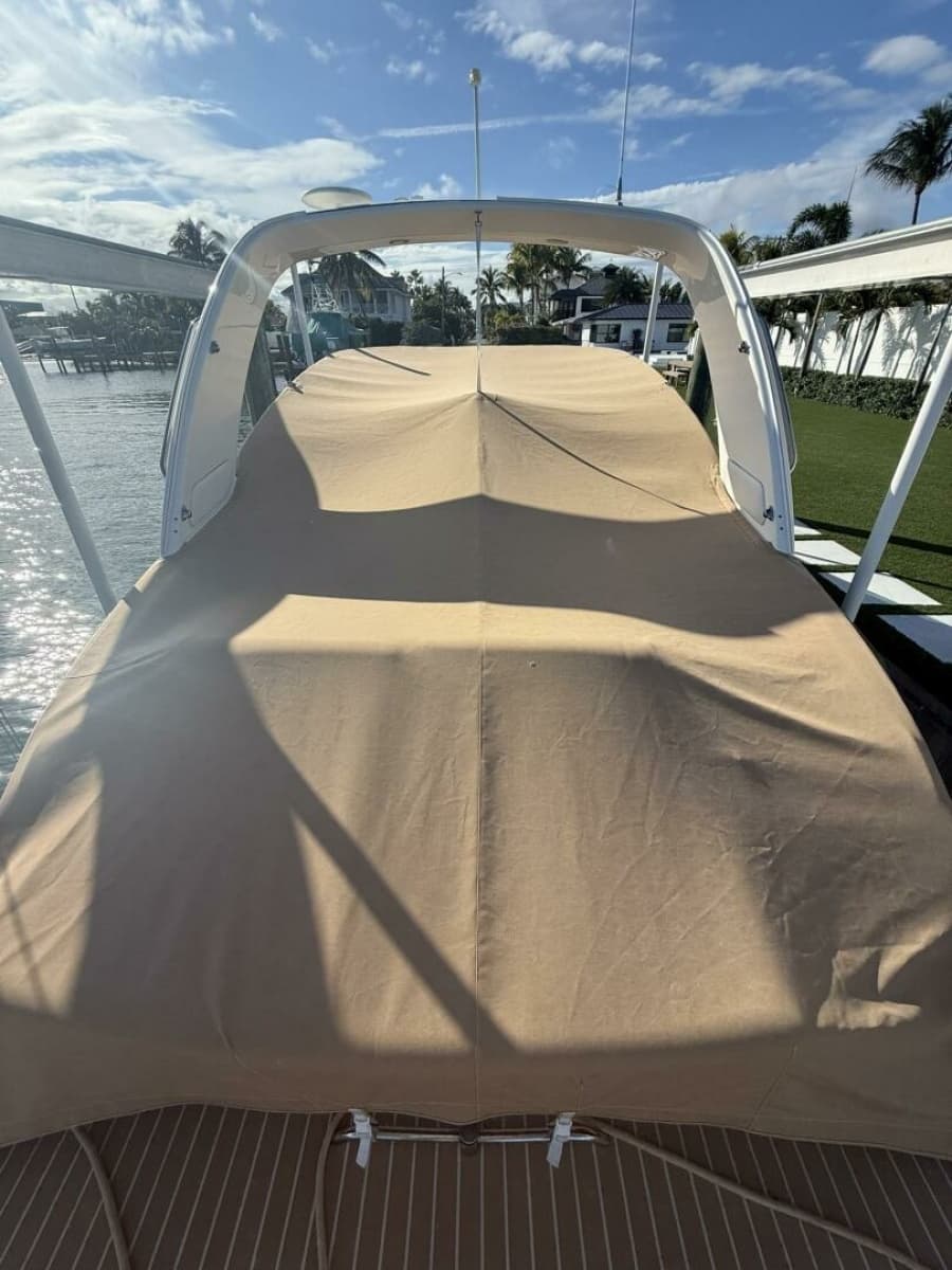 Formula 33 -  Full Boat Cover