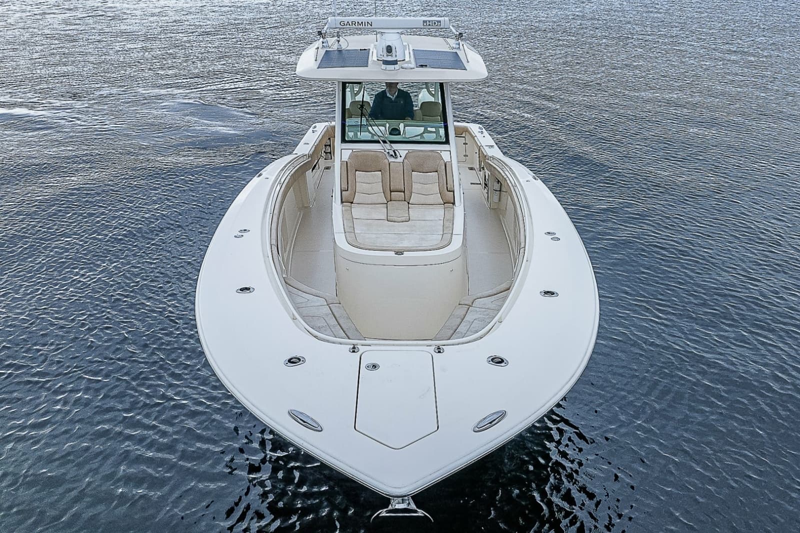 Scout 35 - WOLVERINE - Exterior Profile