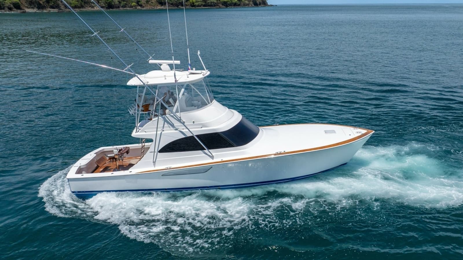 2023 Viking 46 Billfish
