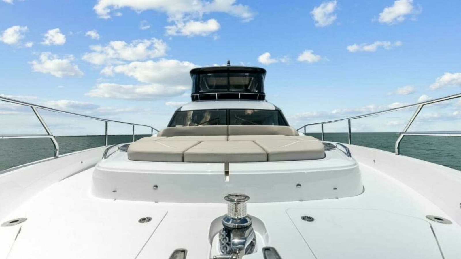 2024 Princess Y72 Motor Yacht